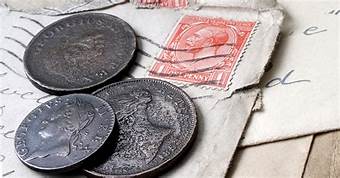 Coins, Stamps, Collectibles Appraisals