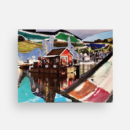 Martha's Vineyard Custom Greeting Cards