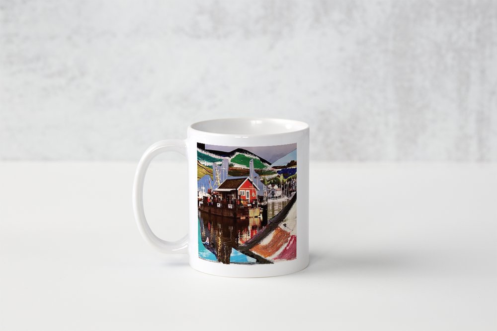 Martha's Vineyard Coffee Mug