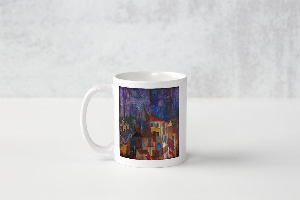 In Arles Coffee Mug